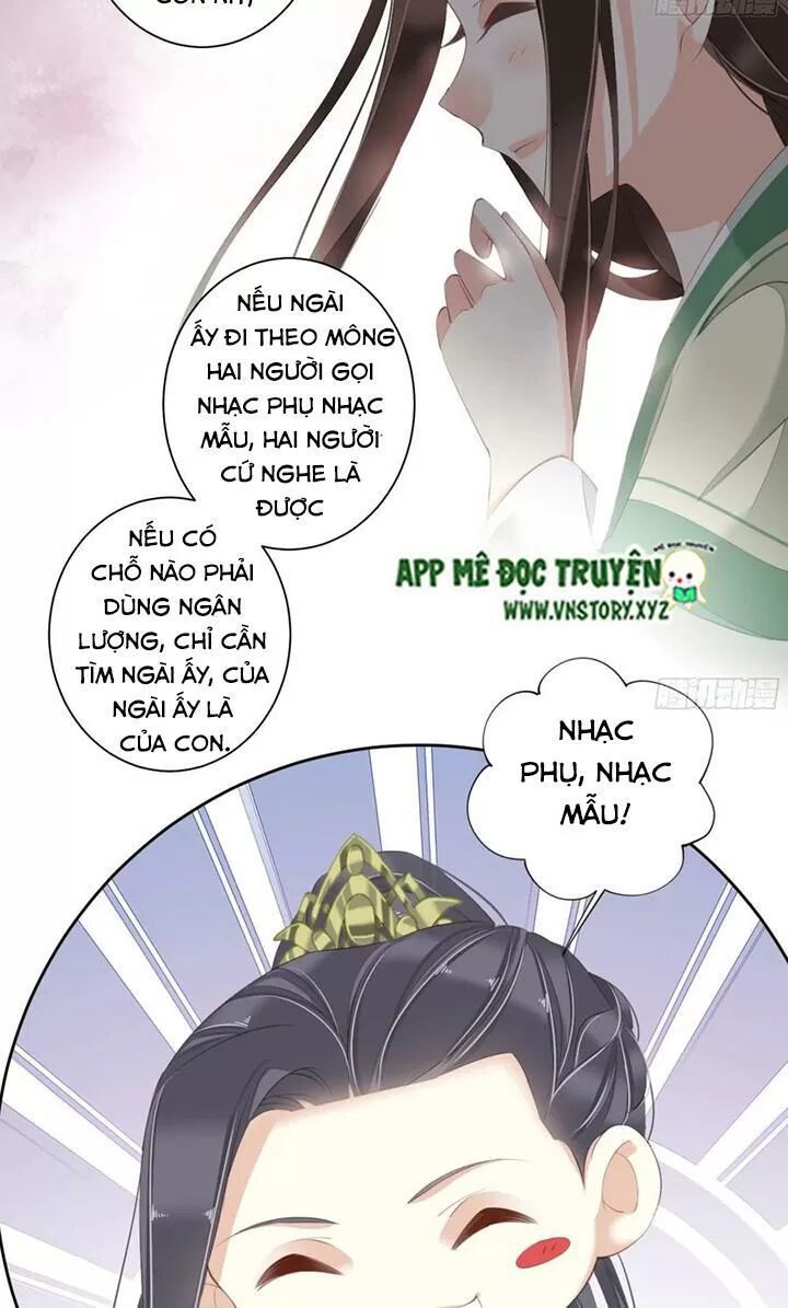 Hoàng Hậu Ương Bướng: Chapter 222