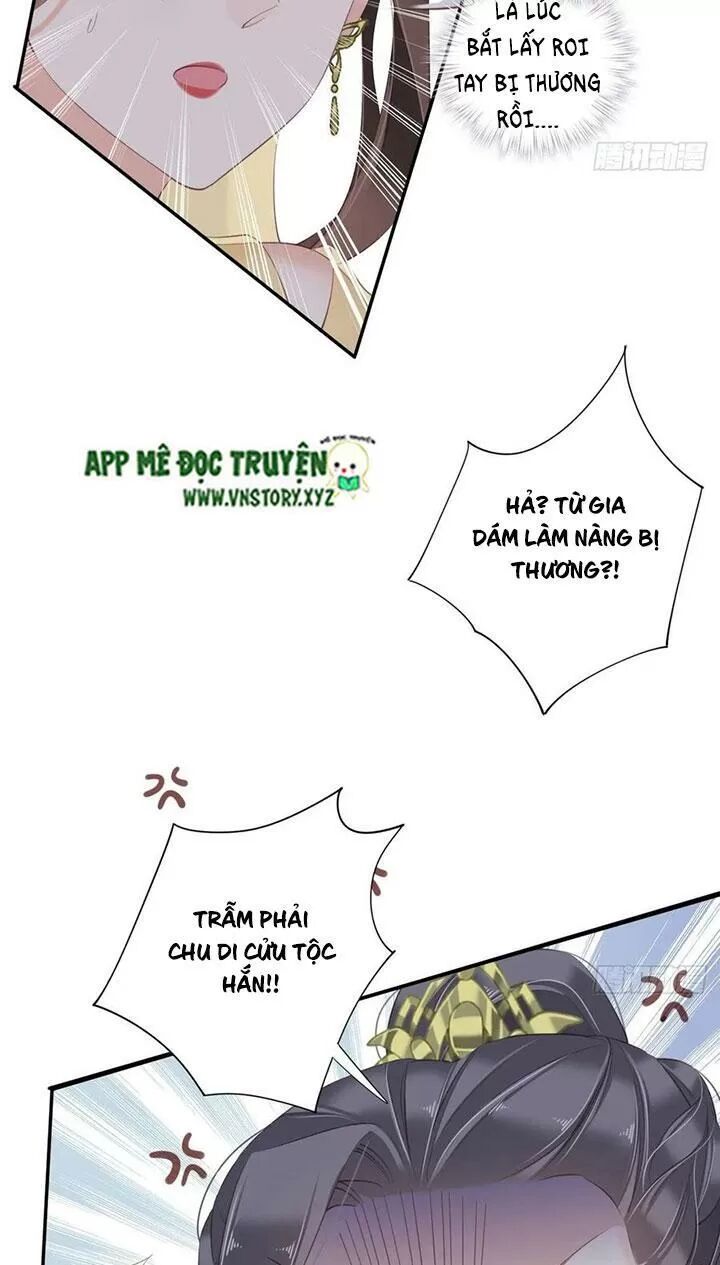 Hoàng Hậu Ương Bướng: Chapter 224