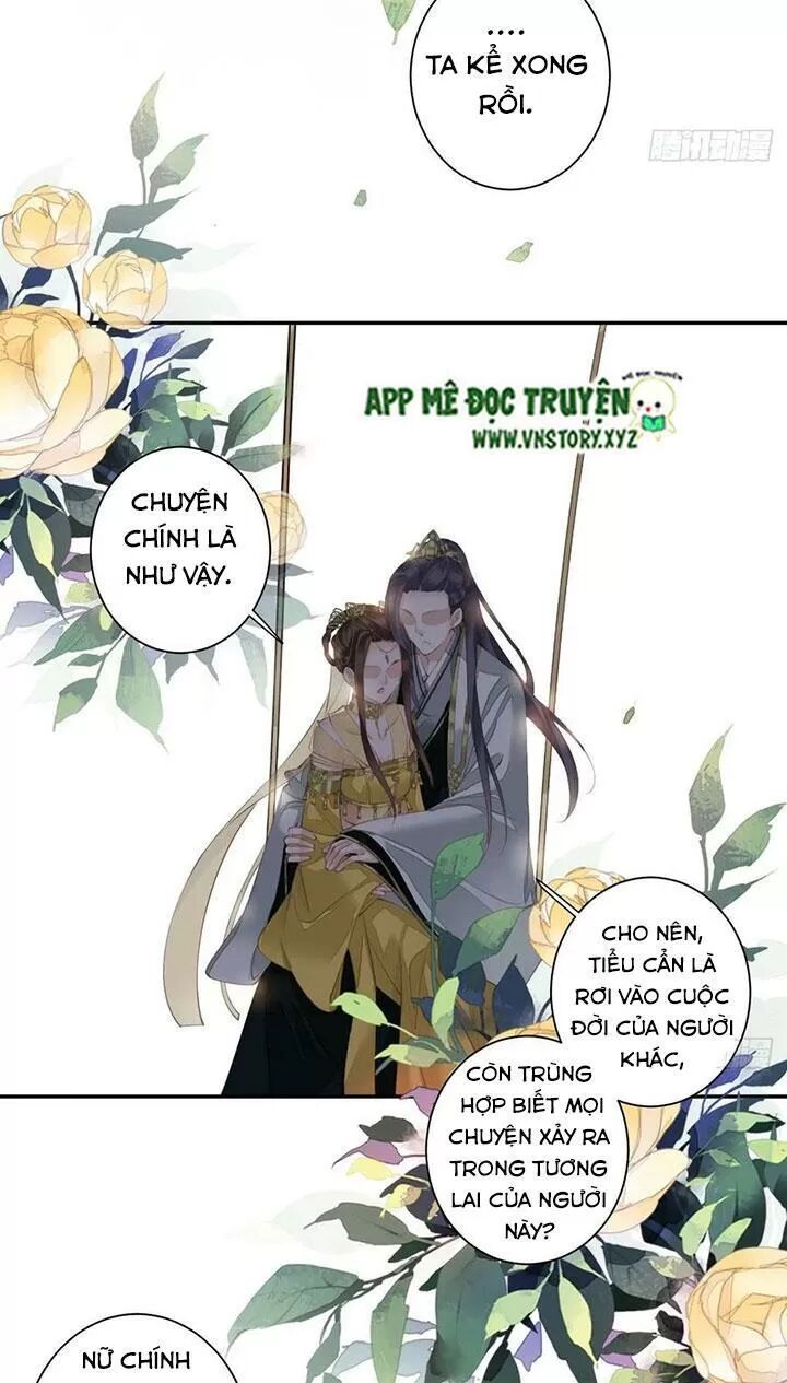Hoàng Hậu Ương Bướng: Chapter 224