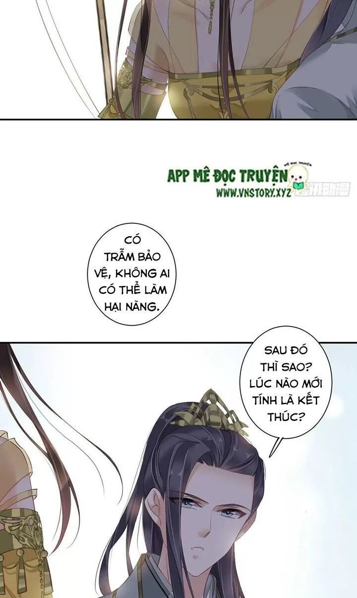 Hoàng Hậu Ương Bướng: Chapter 224