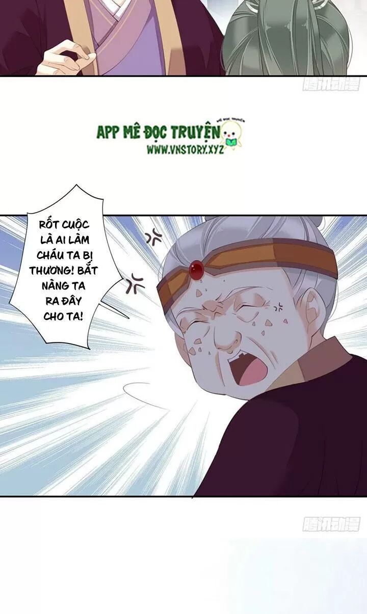 Hoàng Hậu Ương Bướng: Chapter 224