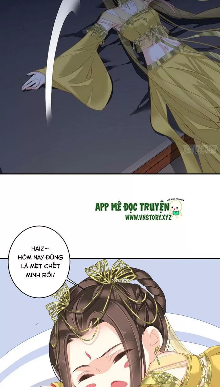 Hoàng Hậu Ương Bướng: Chapter 224