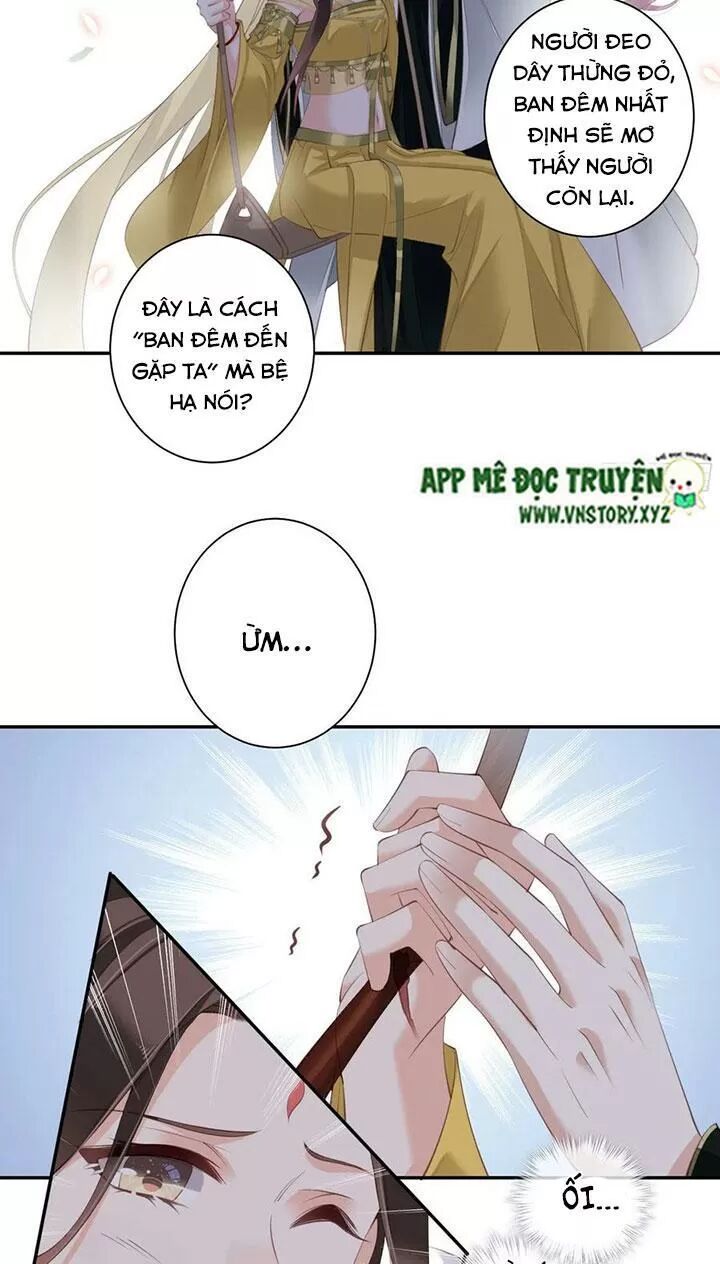 Hoàng Hậu Ương Bướng: Chapter 224