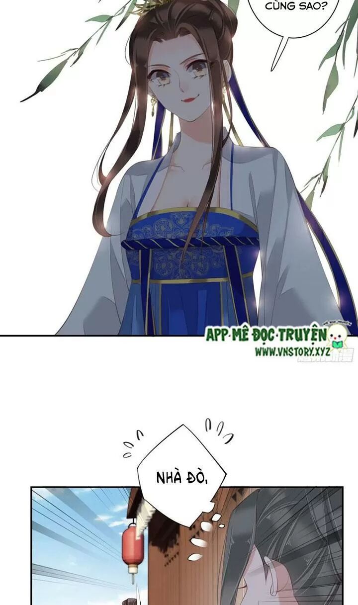 Hoàng Hậu Ương Bướng: Chapter 225