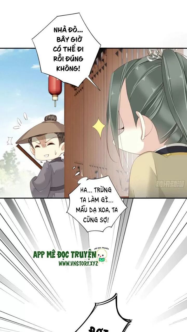 Hoàng Hậu Ương Bướng: Chapter 225