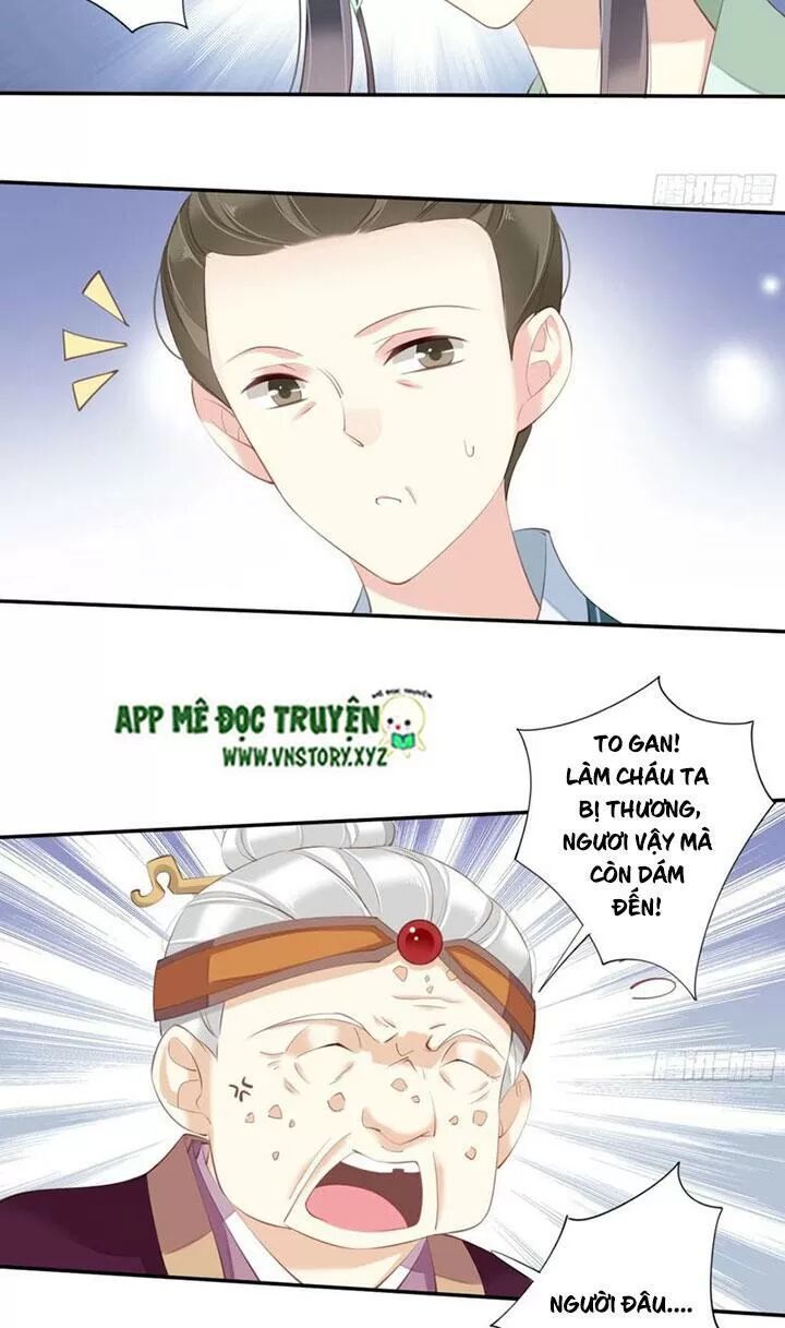 Hoàng Hậu Ương Bướng: Chapter 225