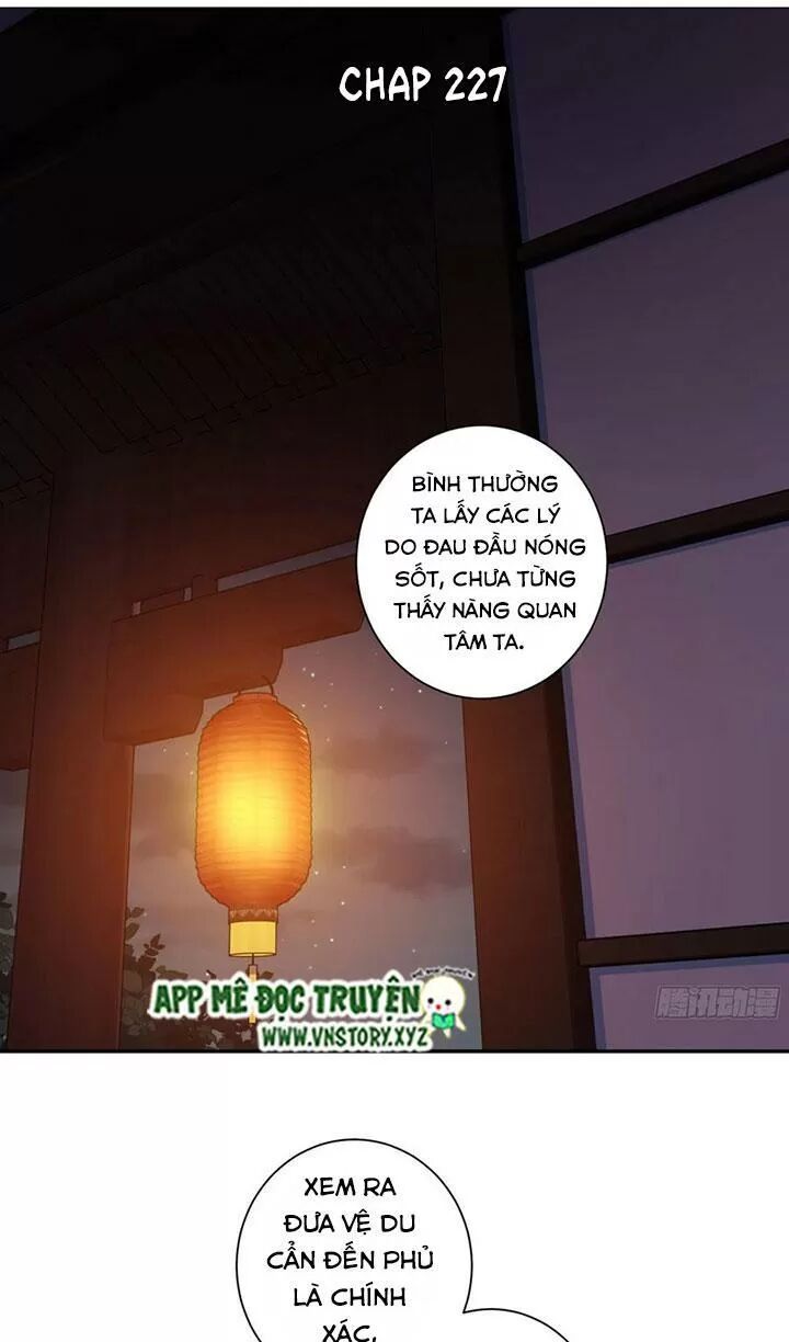 Hoàng Hậu Ương Bướng: Chapter 227