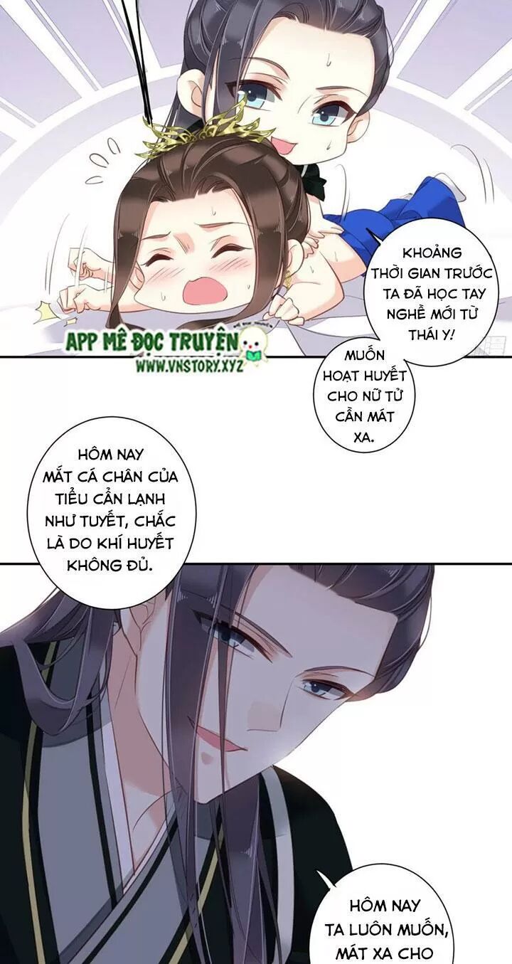 Hoàng Hậu Ương Bướng: Chapter 227