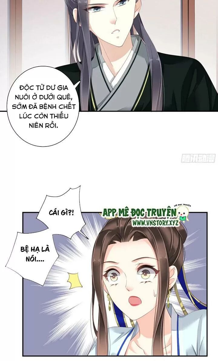 Hoàng Hậu Ương Bướng: Chapter 228