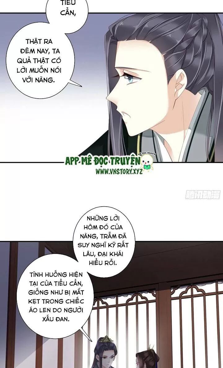 Hoàng Hậu Ương Bướng: Chapter 228