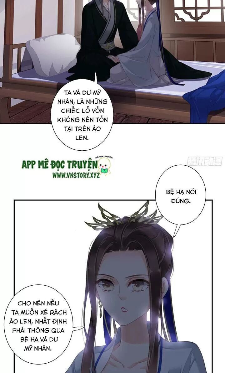Hoàng Hậu Ương Bướng: Chapter 228