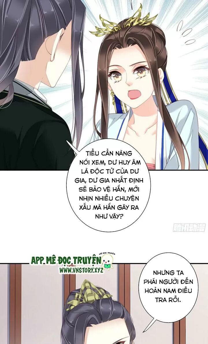Hoàng Hậu Ương Bướng: Chapter 228