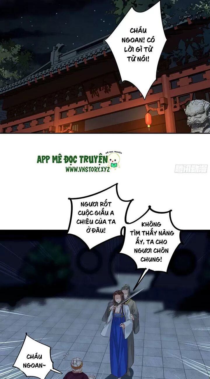 Hoàng Hậu Ương Bướng: Chapter 229