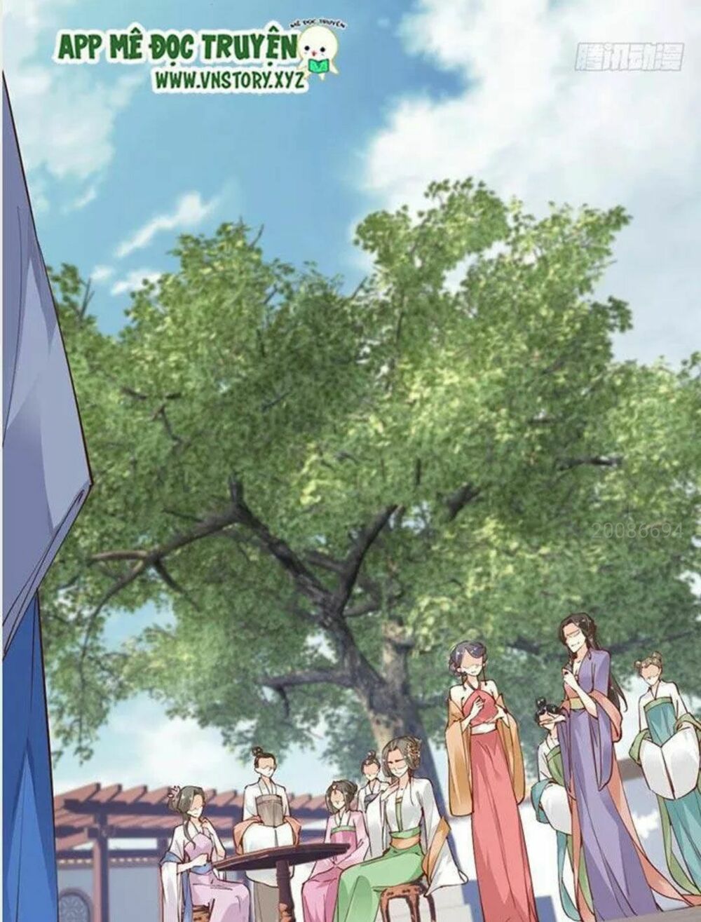 Hoàng Hậu Ương Bướng: Chapter 23