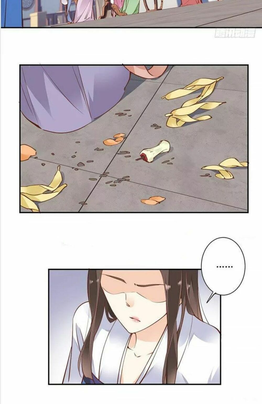Hoàng Hậu Ương Bướng: Chapter 23