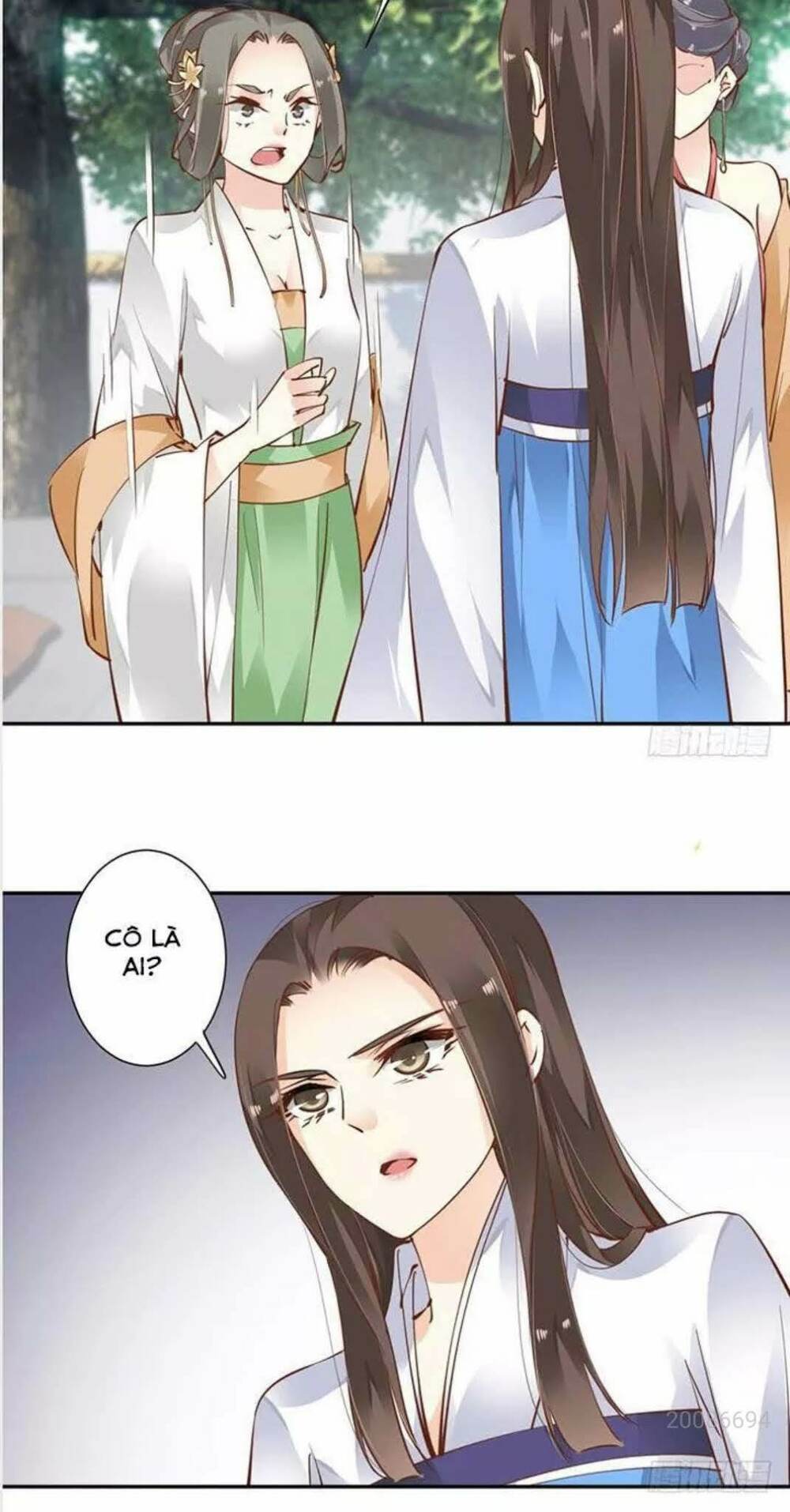 Hoàng Hậu Ương Bướng: Chapter 23