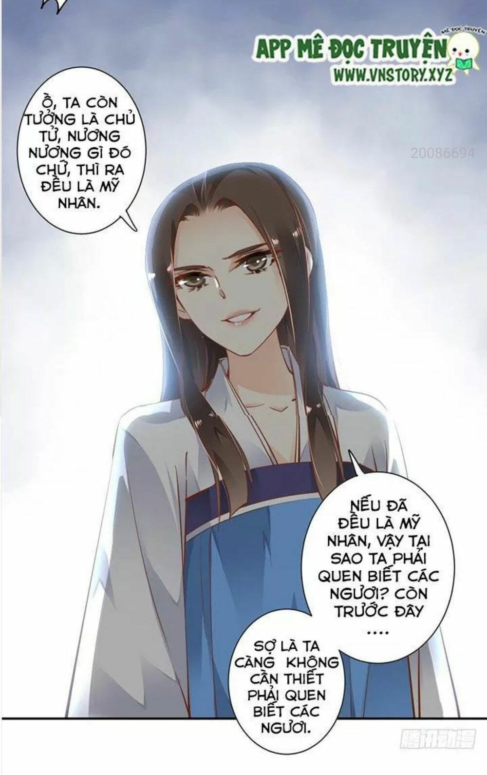 Hoàng Hậu Ương Bướng: Chapter 23