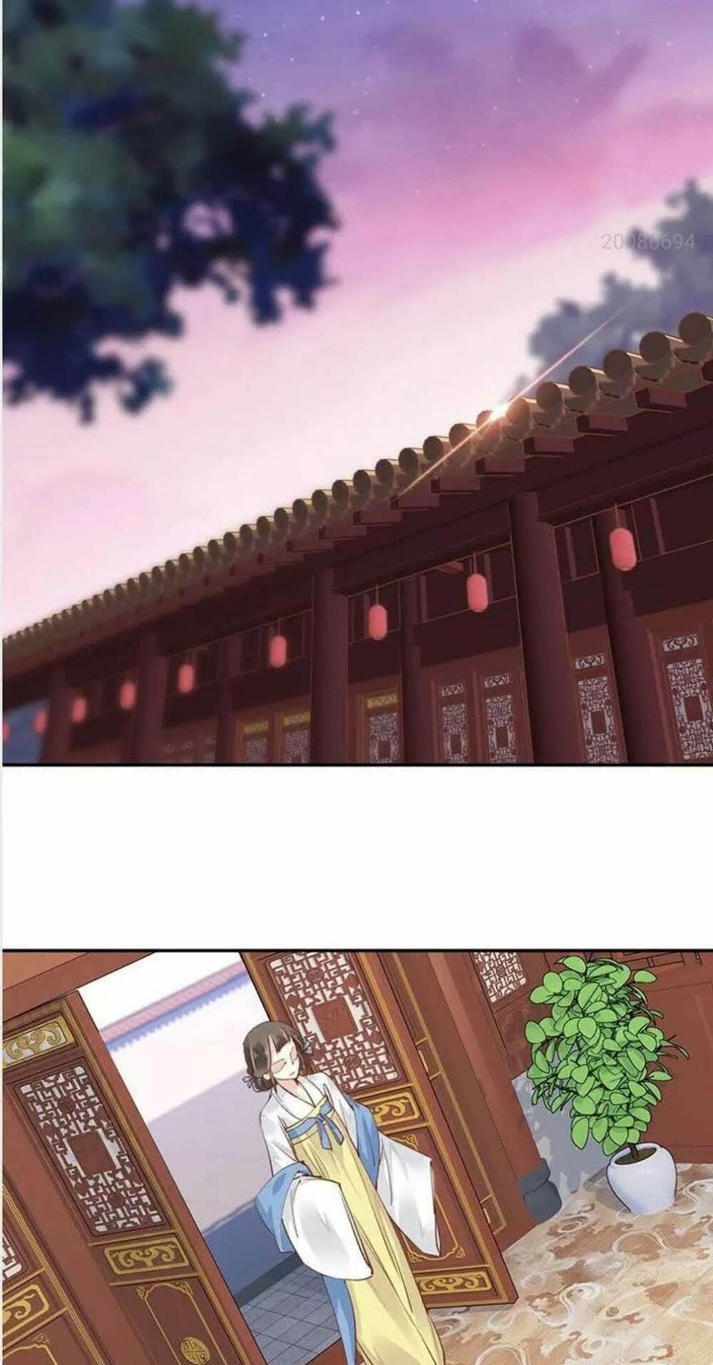 Hoàng Hậu Ương Bướng: Chapter 23