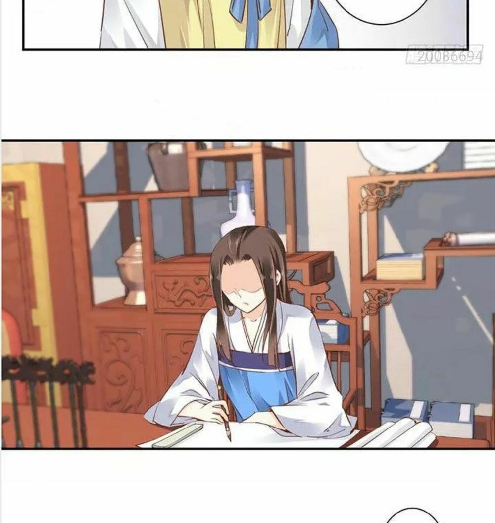 Hoàng Hậu Ương Bướng: Chapter 23