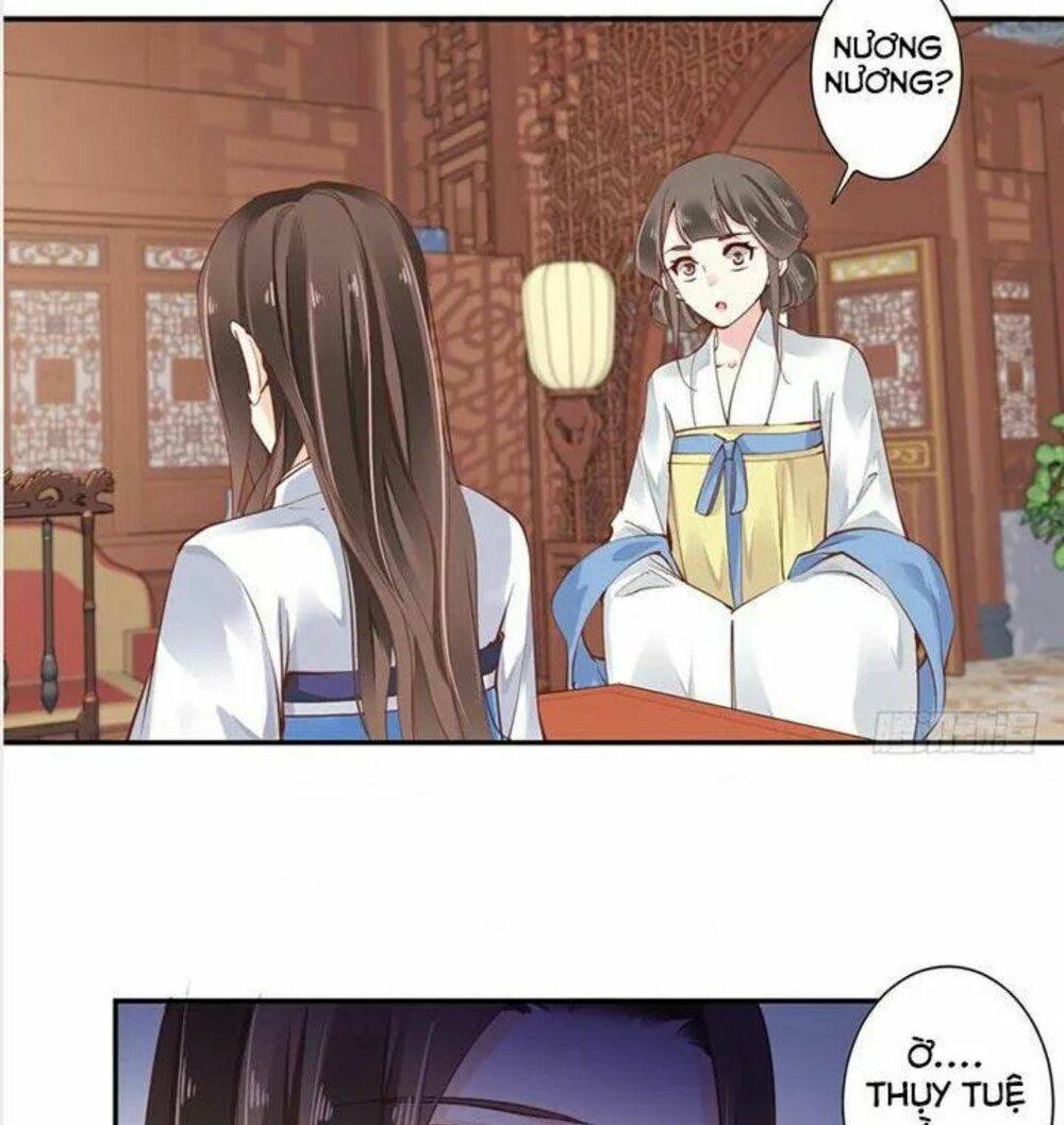 Hoàng Hậu Ương Bướng: Chapter 23