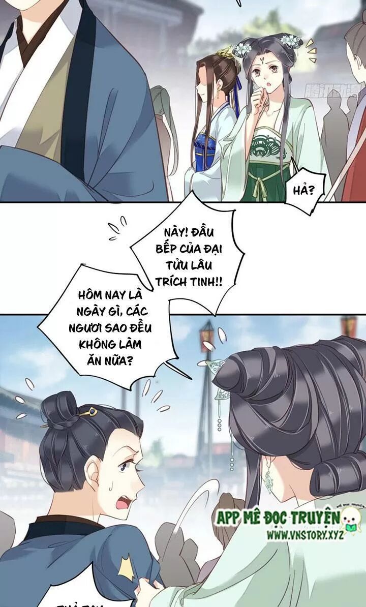 Hoàng Hậu Ương Bướng: Chapter 231