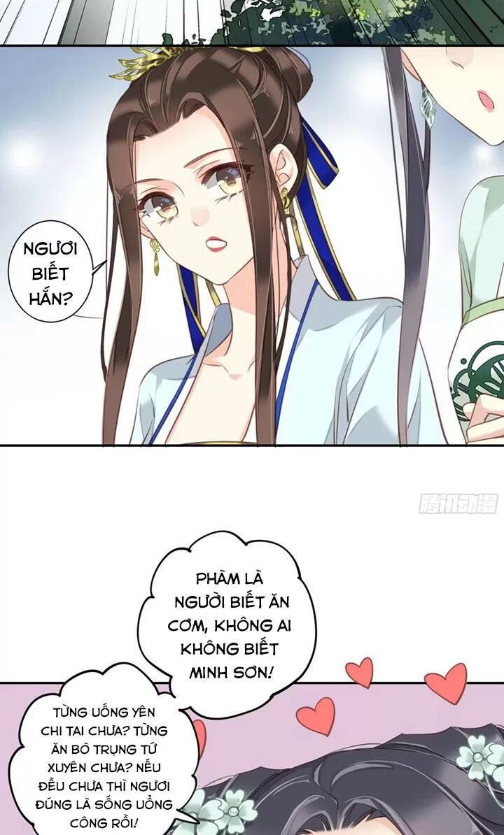 Hoàng Hậu Ương Bướng: Chapter 231