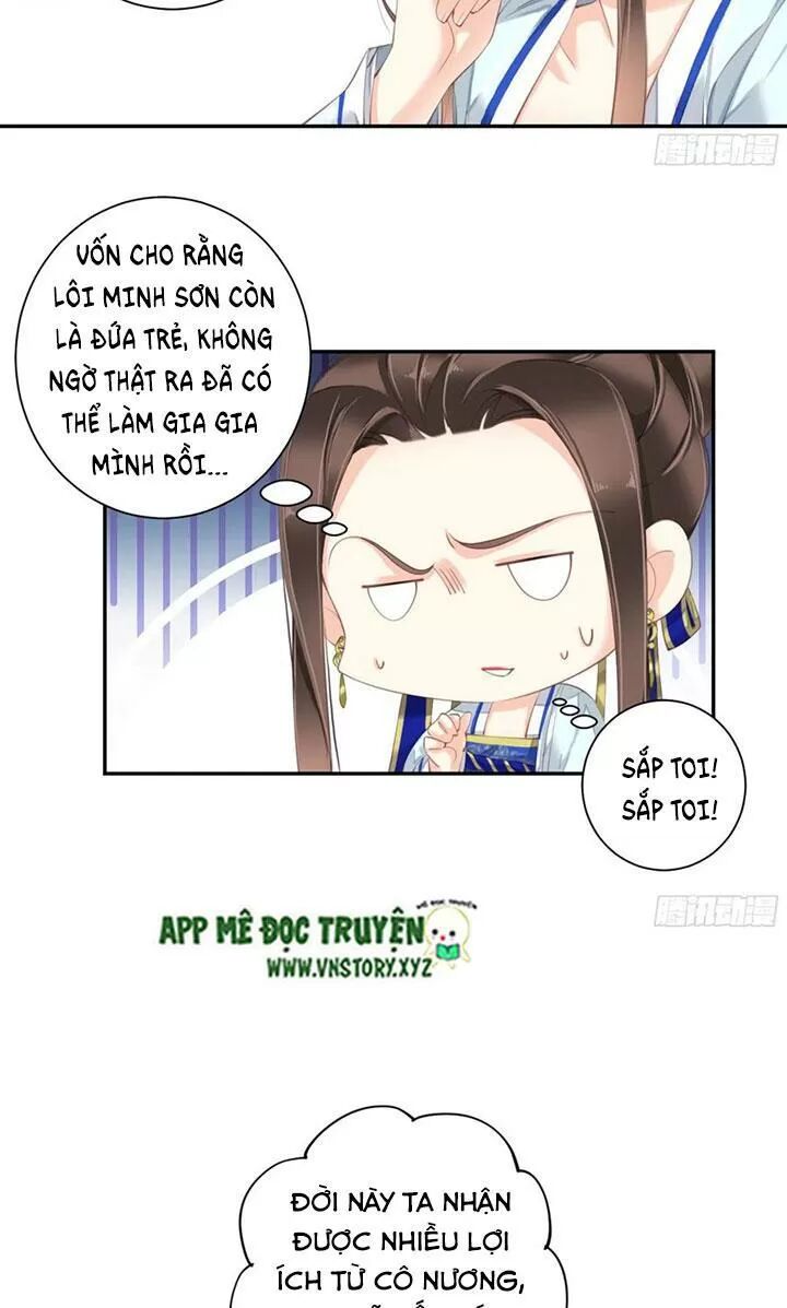 Hoàng Hậu Ương Bướng: Chapter 232