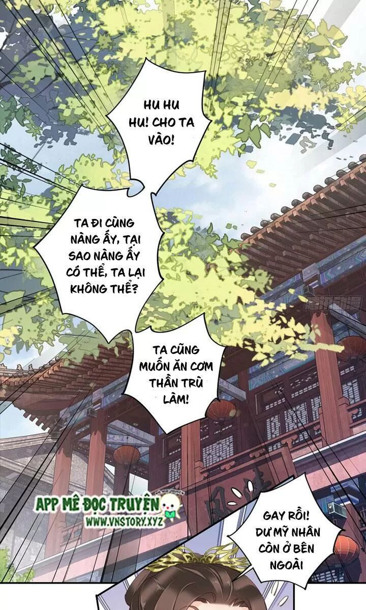 Hoàng Hậu Ương Bướng: Chapter 232