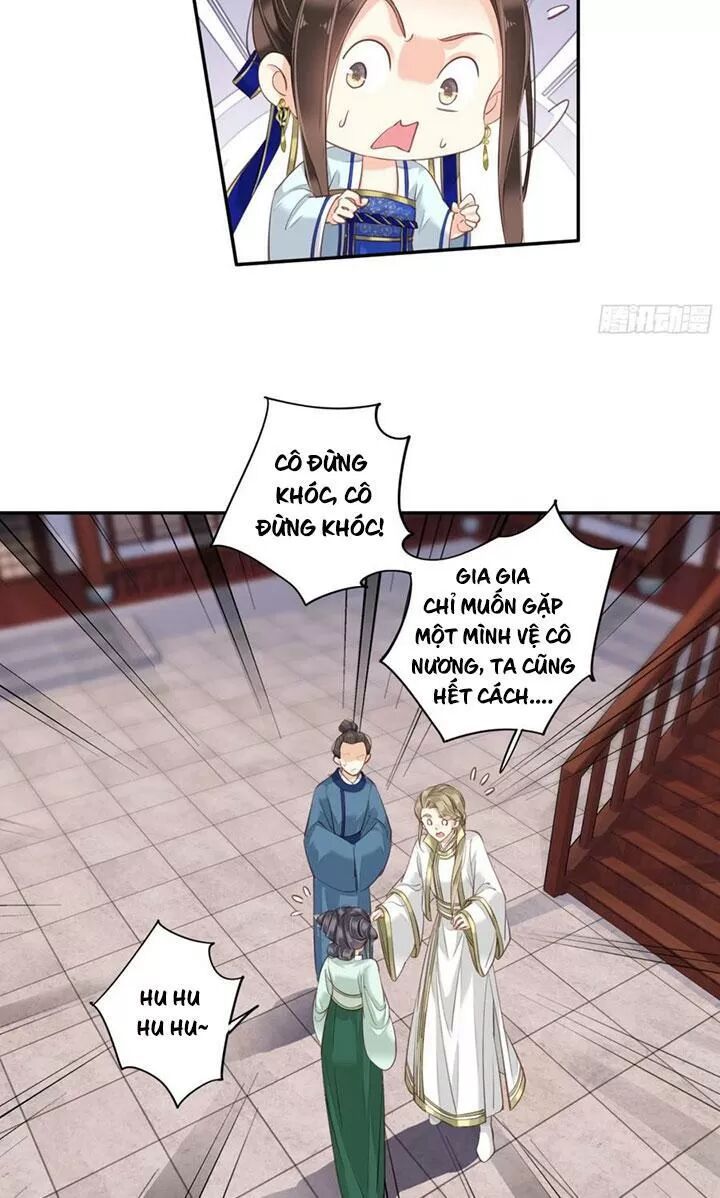Hoàng Hậu Ương Bướng: Chapter 232