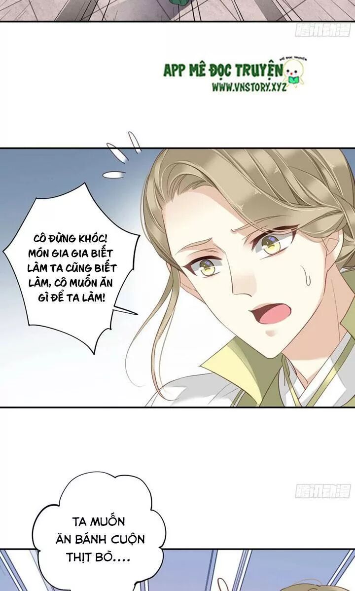 Hoàng Hậu Ương Bướng: Chapter 232