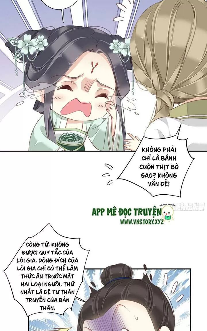Hoàng Hậu Ương Bướng: Chapter 232