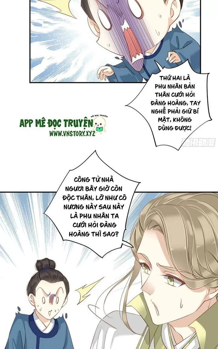Hoàng Hậu Ương Bướng: Chapter 232