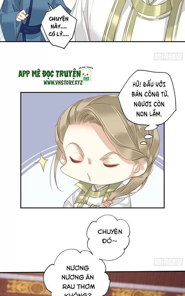 Hoàng Hậu Ương Bướng: Chapter 232