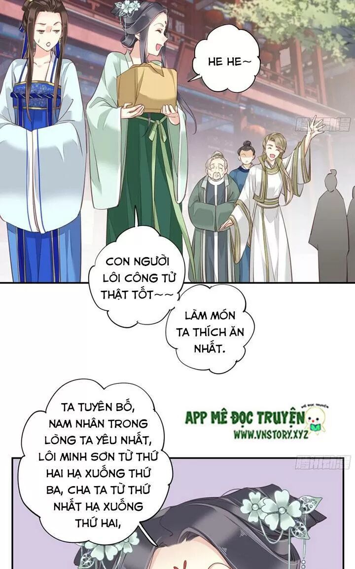 Hoàng Hậu Ương Bướng: Chapter 232