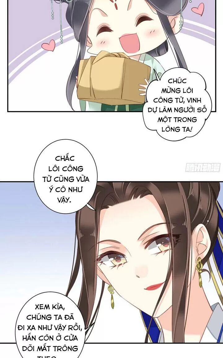 Hoàng Hậu Ương Bướng: Chapter 232
