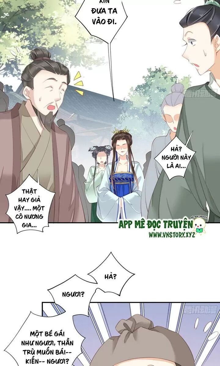 Hoàng Hậu Ương Bướng: Chapter 232
