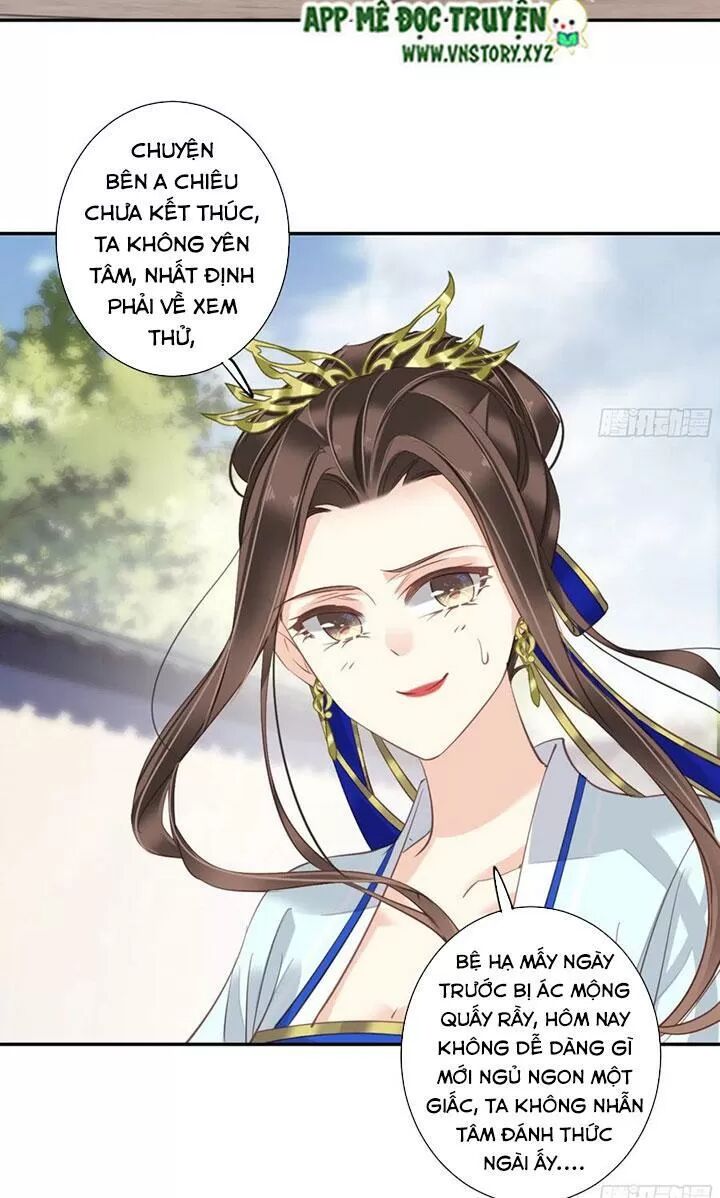 Hoàng Hậu Ương Bướng: Chapter 234
