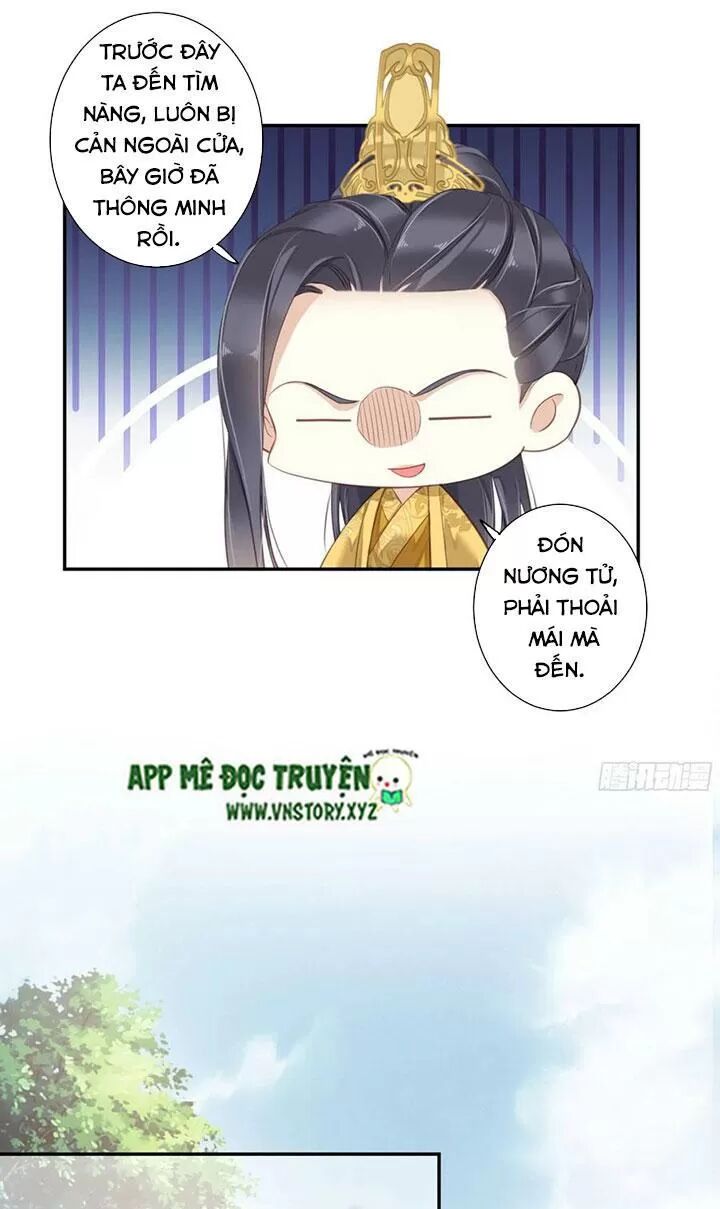 Hoàng Hậu Ương Bướng: Chapter 234