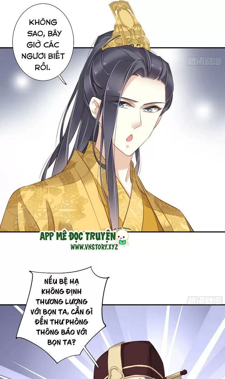 Hoàng Hậu Ương Bướng: Chapter 234