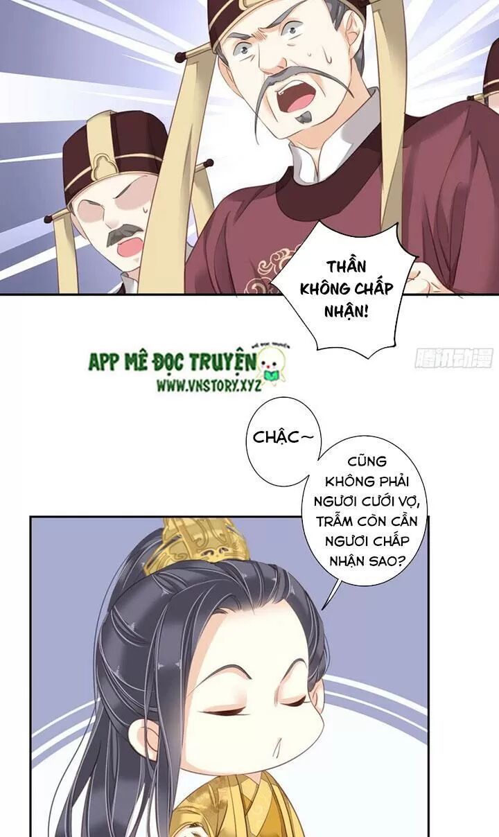 Hoàng Hậu Ương Bướng: Chapter 234