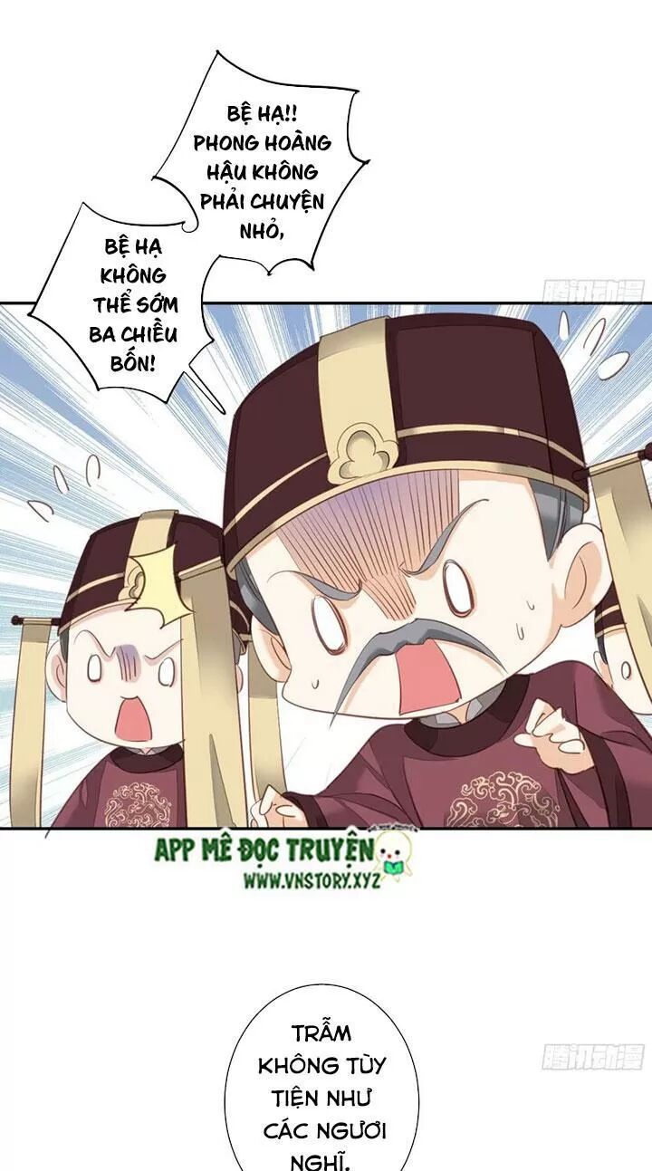 Hoàng Hậu Ương Bướng: Chapter 234