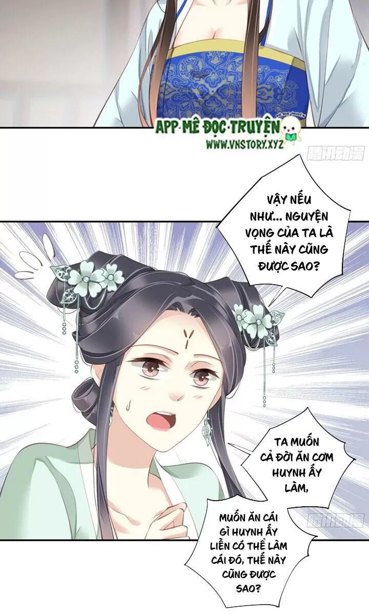 Hoàng Hậu Ương Bướng: Chapter 234