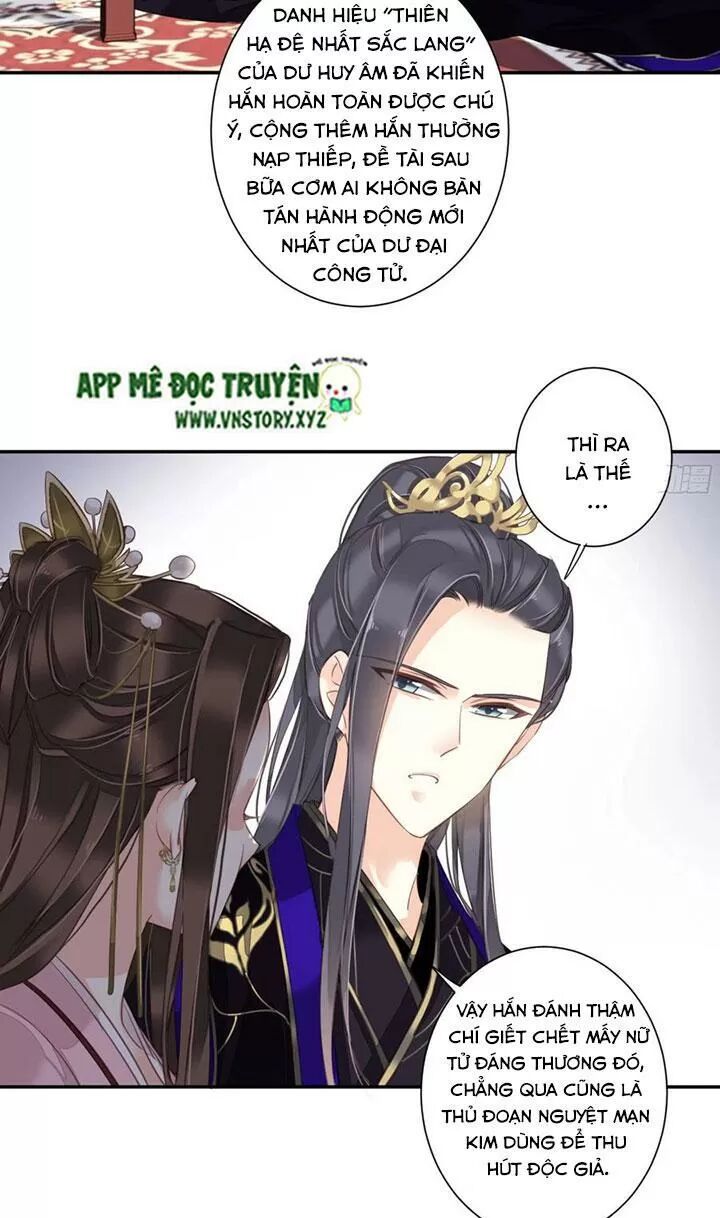 Hoàng Hậu Ương Bướng: Chapter 235