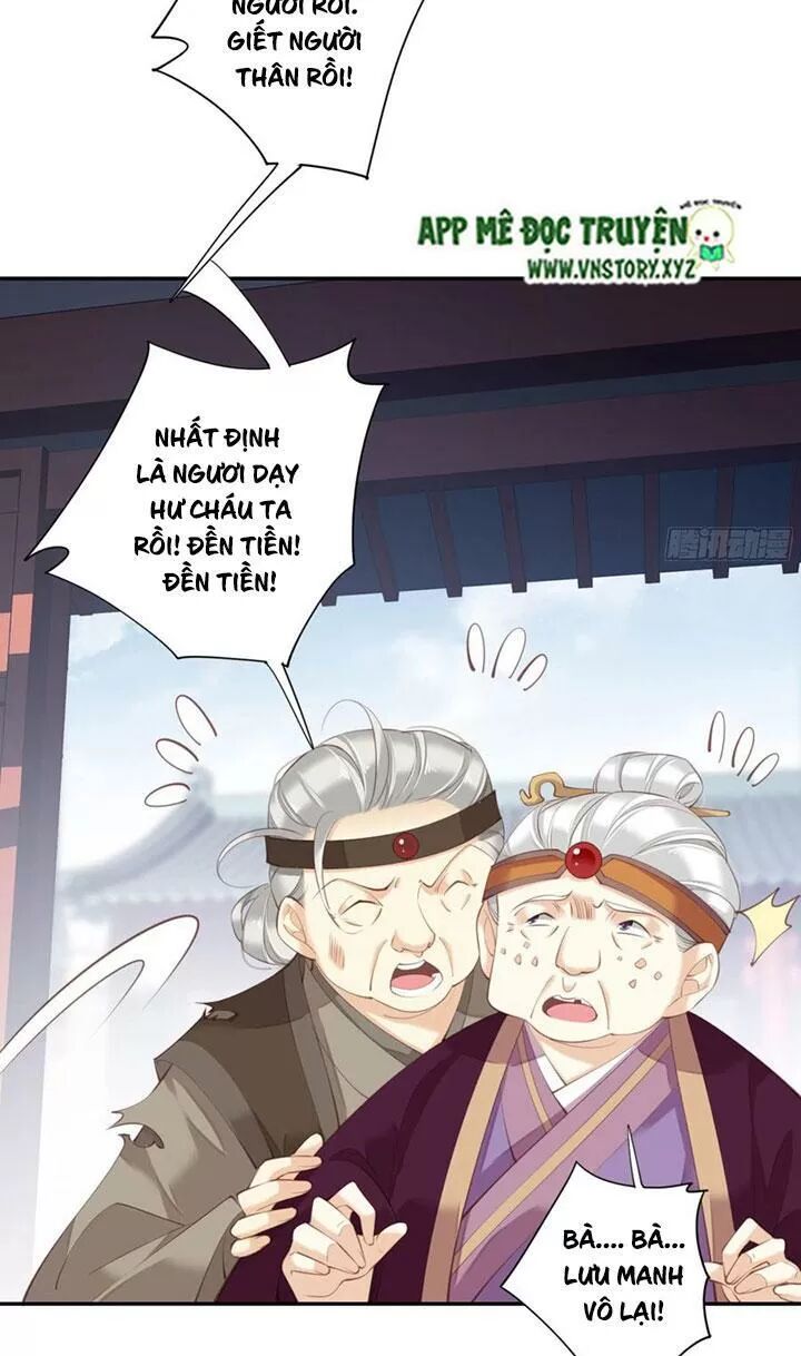 Hoàng Hậu Ương Bướng: Chapter 235