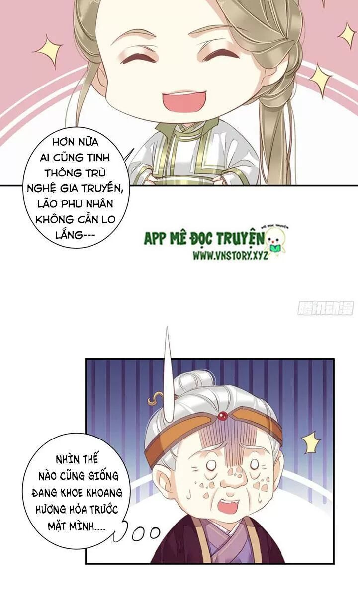 Hoàng Hậu Ương Bướng: Chapter 236