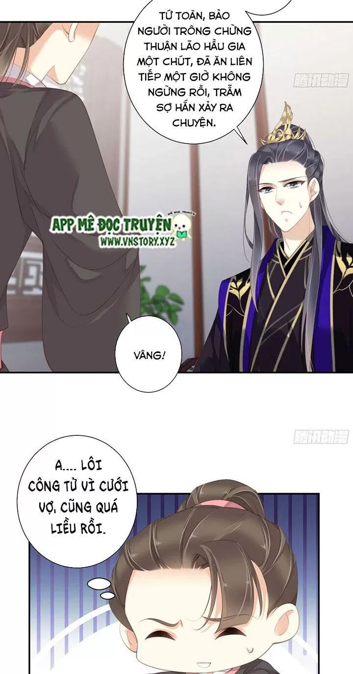 Hoàng Hậu Ương Bướng: Chapter 237