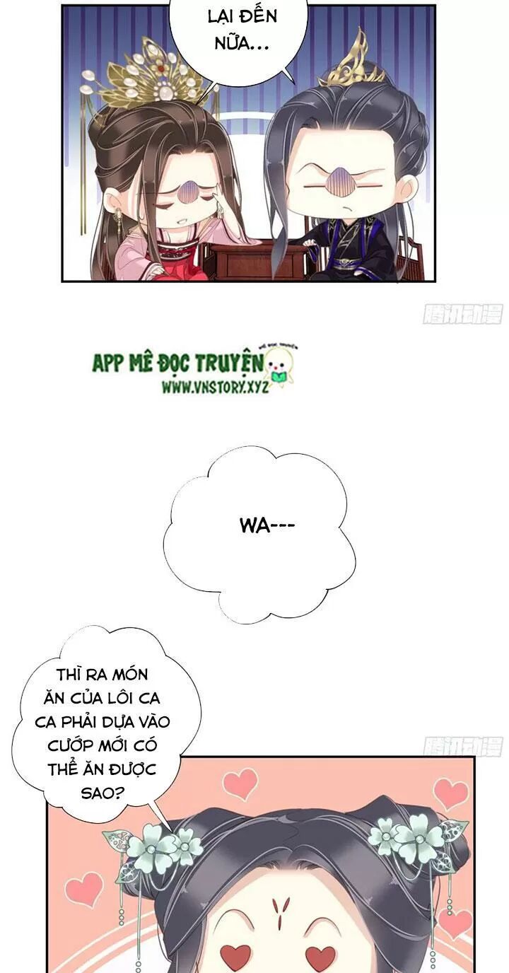 Hoàng Hậu Ương Bướng: Chapter 237