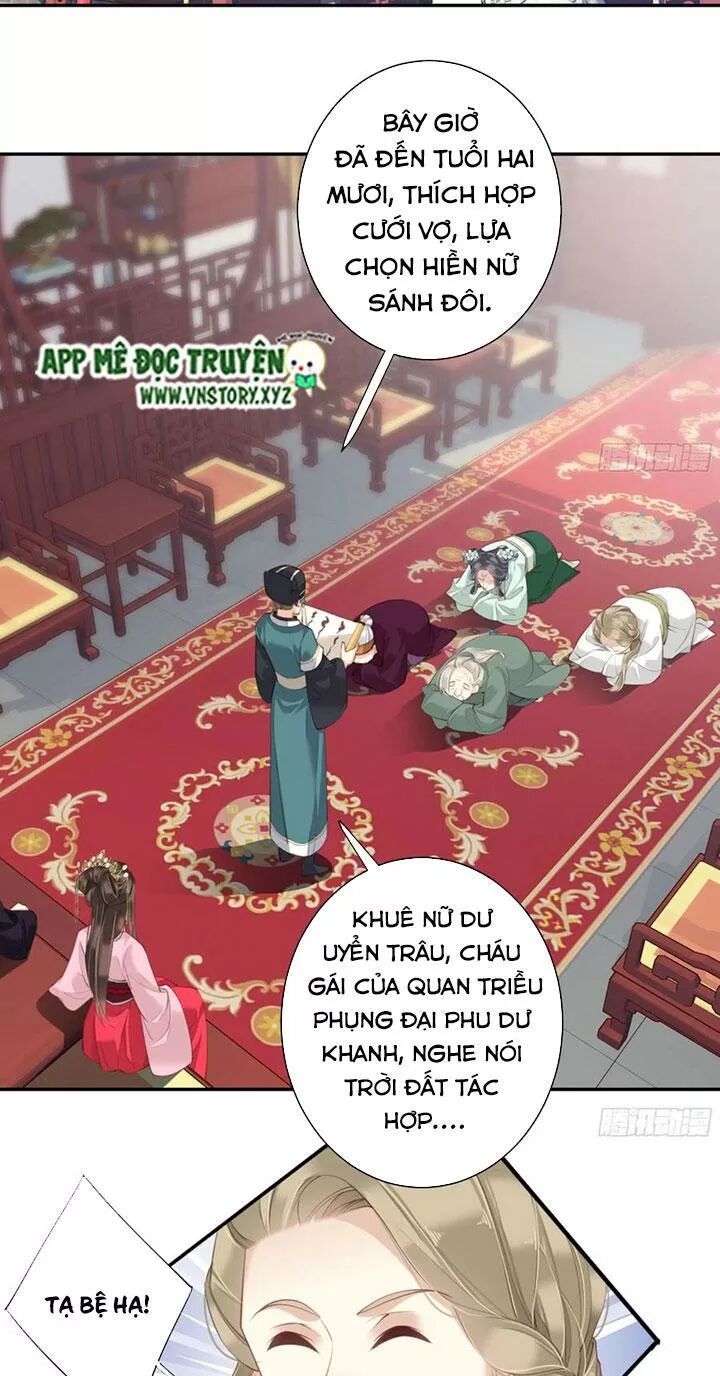 Hoàng Hậu Ương Bướng: Chapter 237