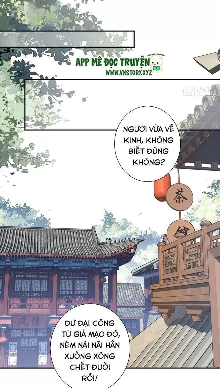 Hoàng Hậu Ương Bướng: Chapter 237