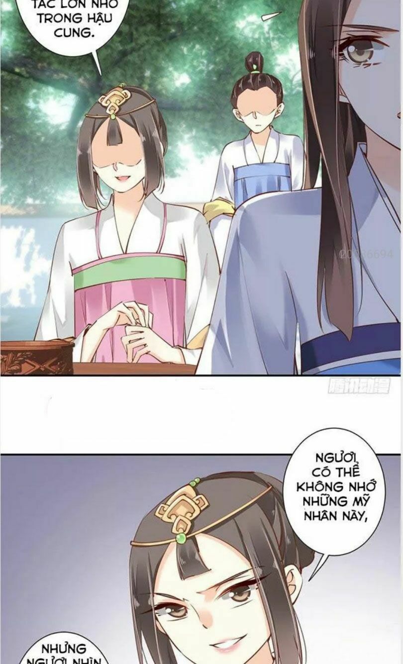 Hoàng Hậu Ương Bướng: Chapter 24